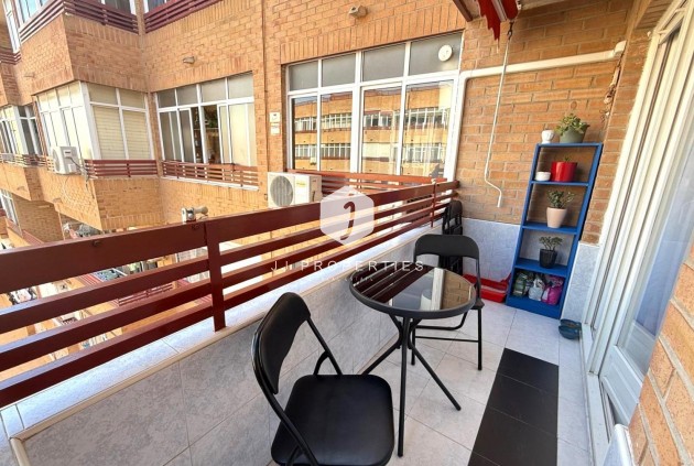 Aus zweiter Hand - Wohnung -
Torrevieja - PARQUE DE LAS NACIONES