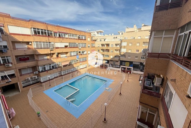 Aus zweiter Hand - Wohnung -
Torrevieja - PARQUE DE LAS NACIONES