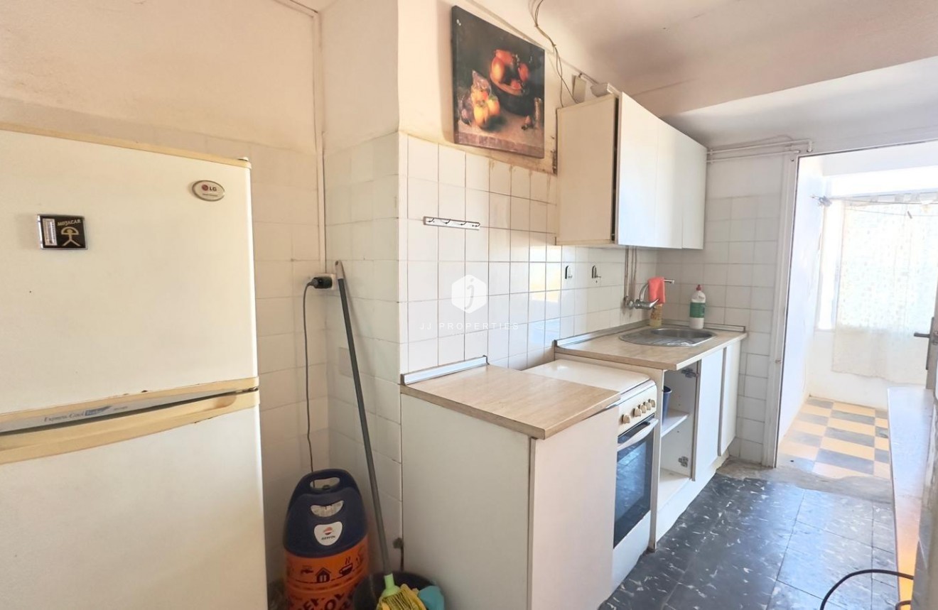Aus zweiter Hand - Wohnung -
Torrevieja - Zona Los Frutales