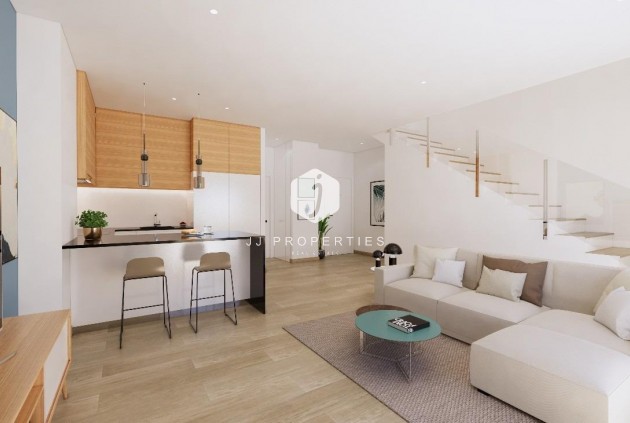 Obra nueva - Chalet -
Los Alcazares - Serena Golf