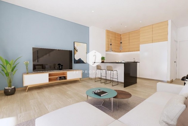 Obra nueva - Chalet -
Los Alcazares - Serena Golf