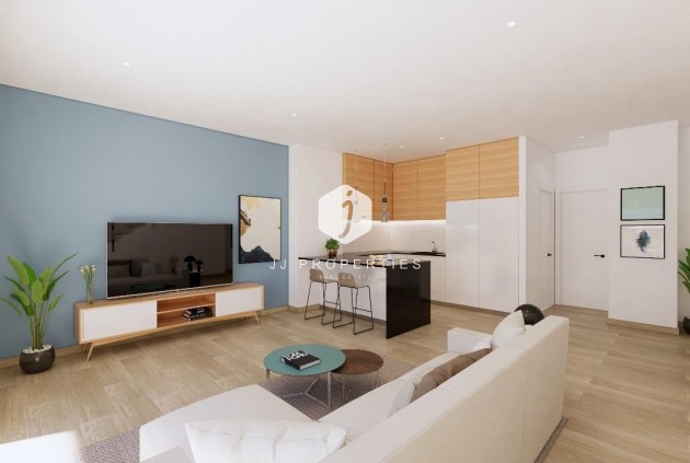 Obra nueva - Chalet -
Los Alcazares - Serena Golf