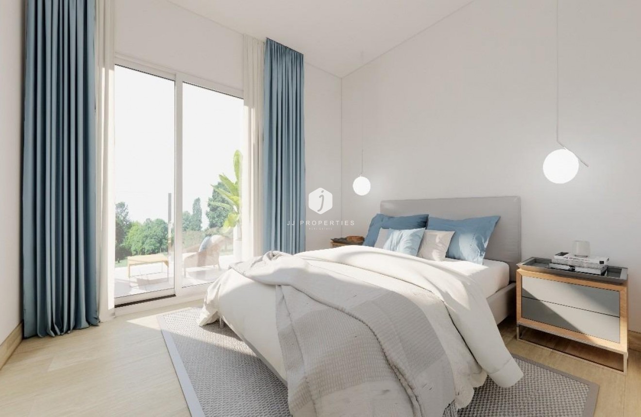 Obra nueva - Chalet -
Los Alcazares - Serena Golf