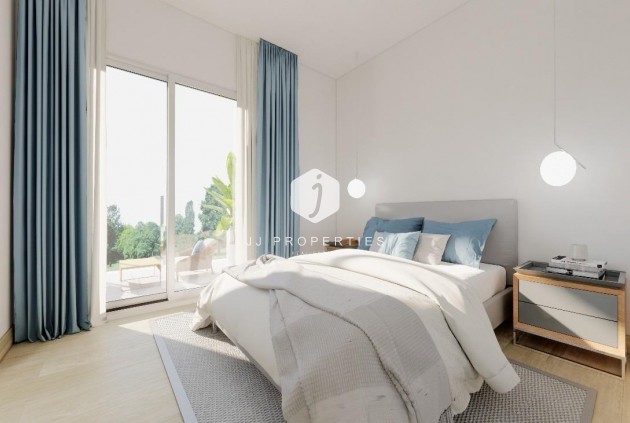 Obra nueva - Chalet -
Los Alcazares - Serena Golf