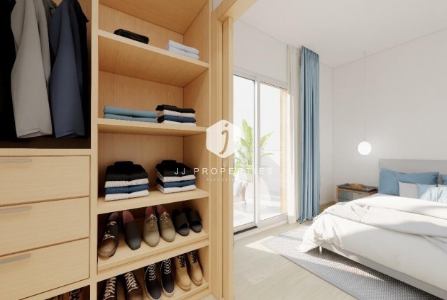 Obra nueva - Chalet -
Los Alcazares - Serena Golf