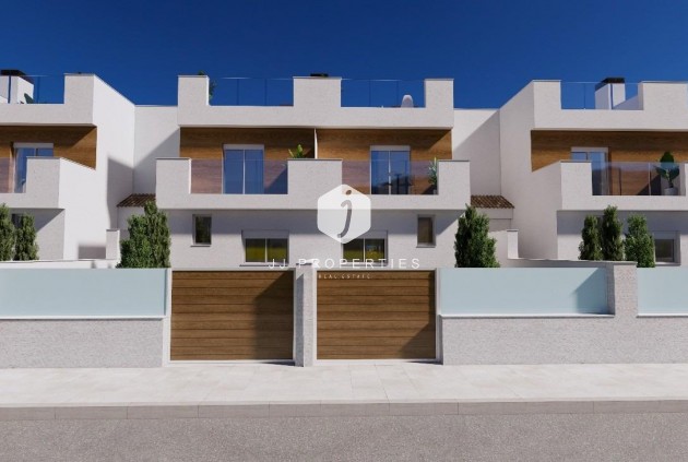 Obra nueva - Chalet -
Los Alcazares - Serena Golf