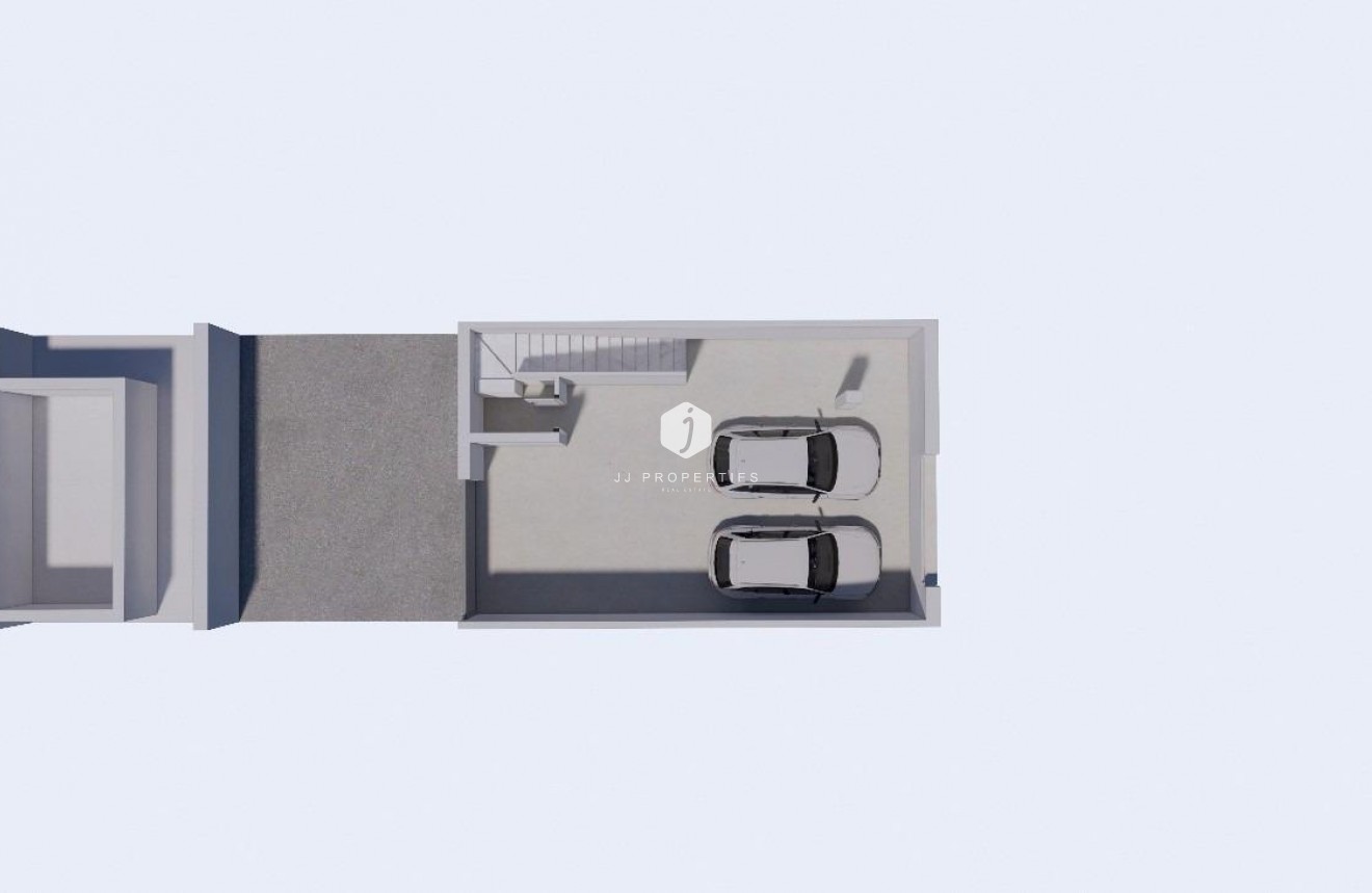 Obra nueva - Chalet -
Los Alcazares - Serena Golf