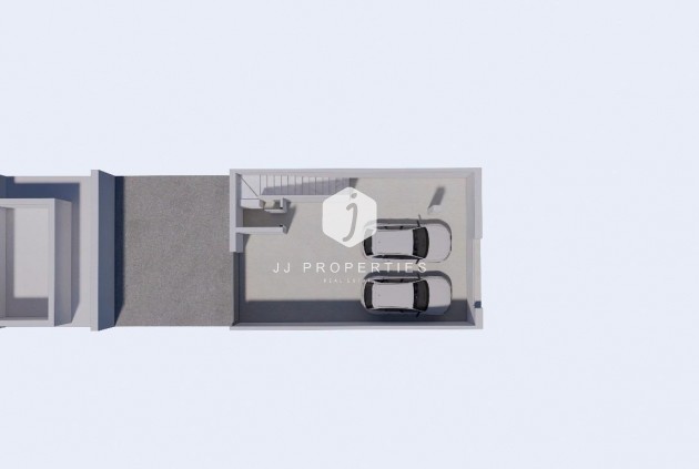 Obra nueva - Chalet -
Los Alcazares - Serena Golf