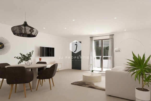 Obra nueva - Bungalow -
Hondón de las Nieves - La Canalosa