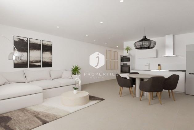 Obra nueva - Bungalow -
Hondón de las Nieves - La Canalosa