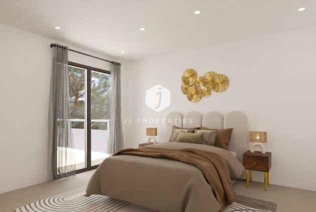 Obra nueva - Bungalow -
Hondón de las Nieves - La Canalosa