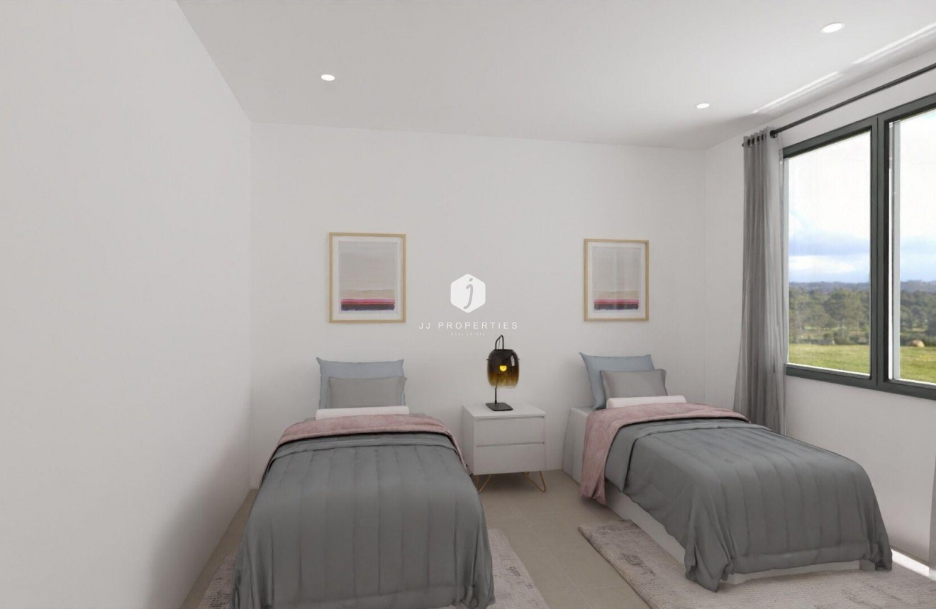 Obra nueva - Bungalow -
Hondón de las Nieves - La Canalosa