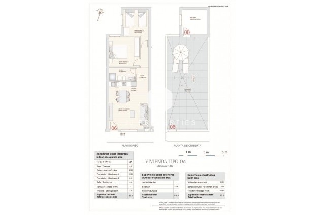 Obra nueva - Bungalow -
Hondón de las Nieves - La Canalosa