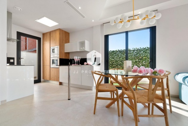 Neue Gebäude - Villa -
Los Montesinos - La herrada