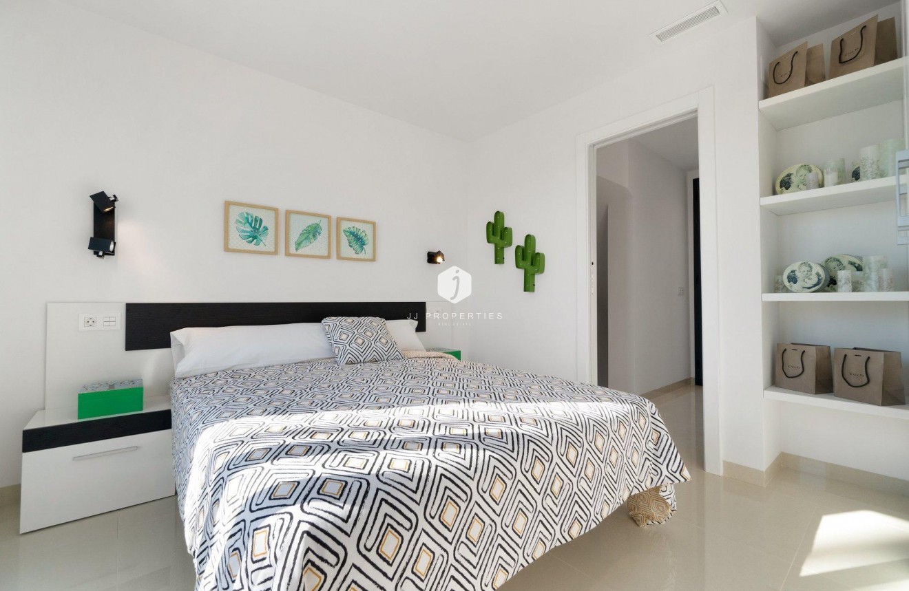 Neue Gebäude - Villa -
Los Montesinos - La herrada