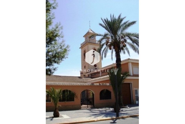 Neue Gebäude - Villa -
Los Montesinos - La herrada