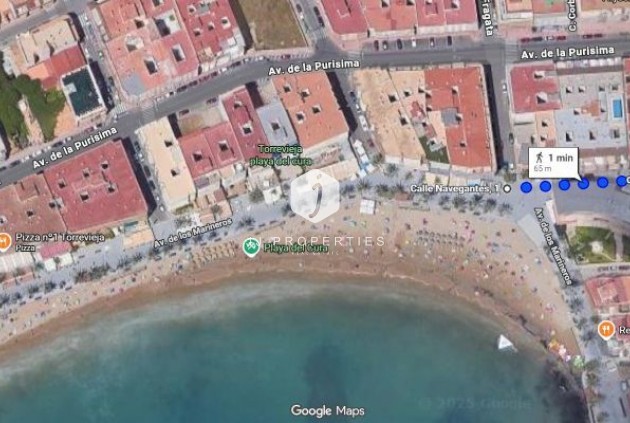 Segunda mano - Apartamento / piso -
Torrevieja - Centro