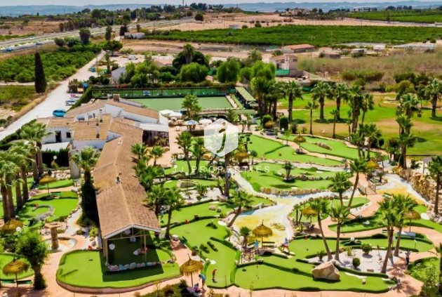 Segunda mano - Chalet -
Los Montesinos - Los Montesinos - Urb. La Herrada