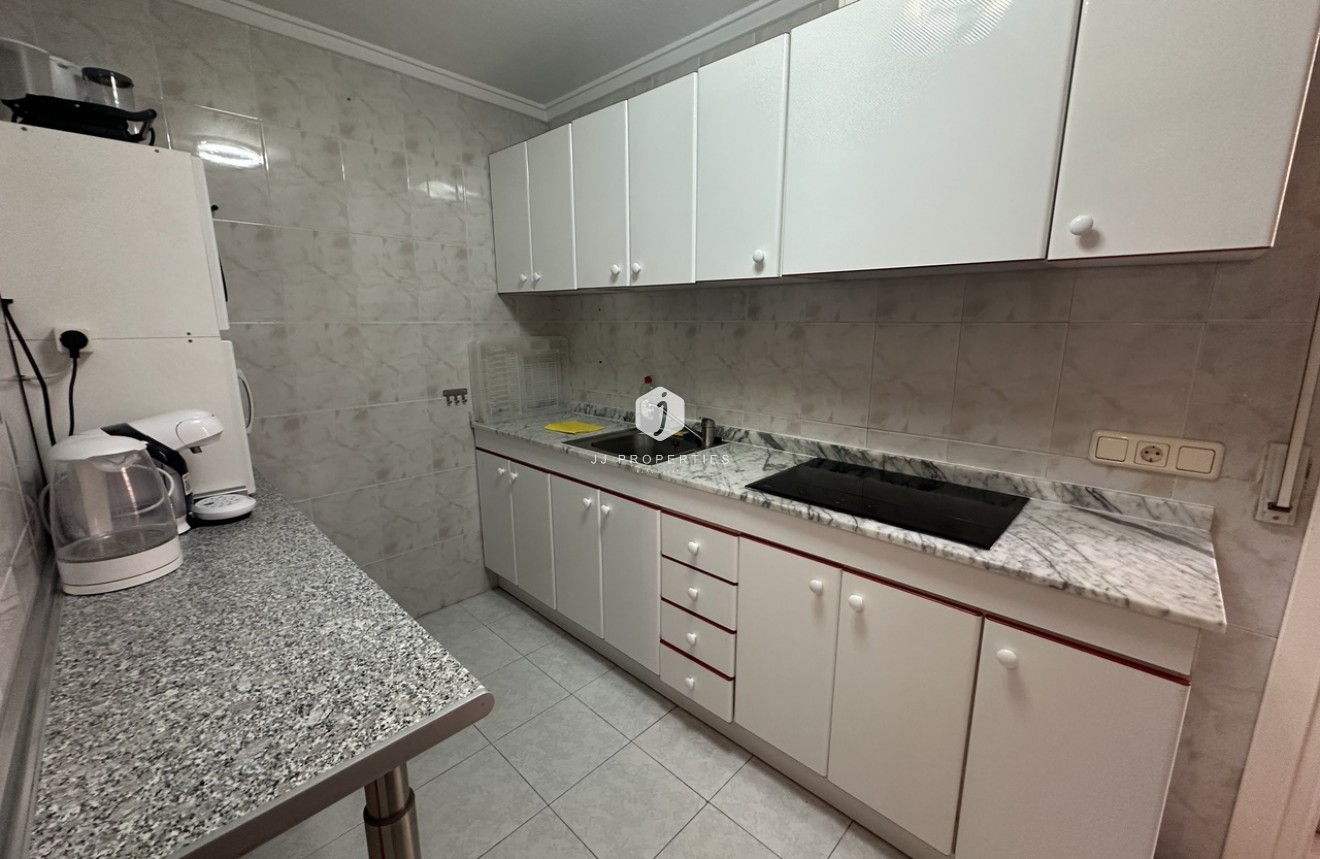 Segunda mano - Apartamento / piso -
Torrevieja - Costa Blanca