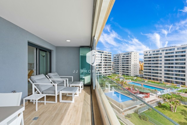 Segunda mano - Apartamento / piso -
Punta Prima - Costa Blanca