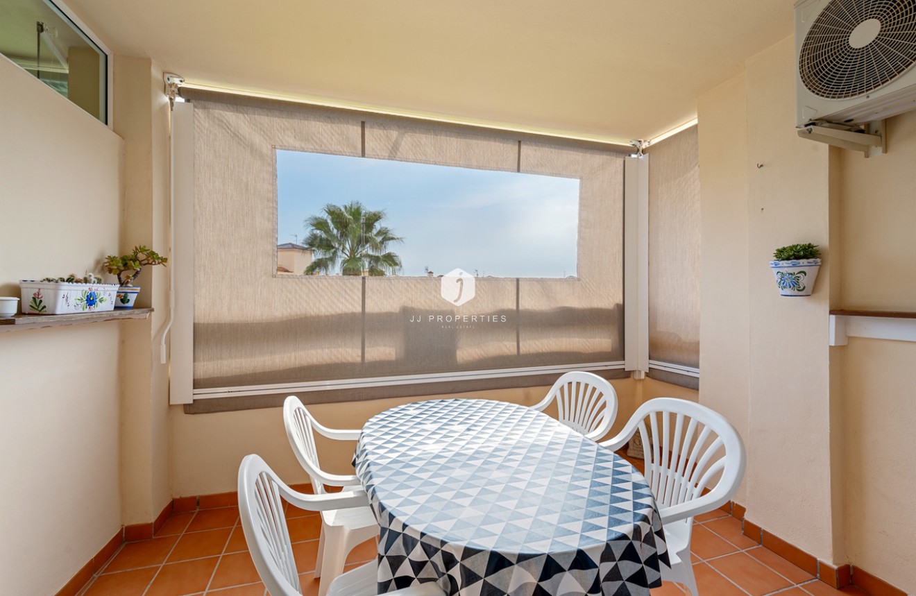 Segunda mano - Apartamento / piso -
Playa Flamenca - Costa Blanca