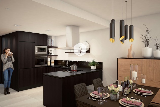 Obra nueva - Chalet -
Algorfa - La finca golf