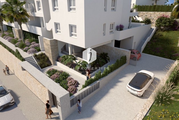 Obra nueva - Chalet -
Algorfa - La finca golf