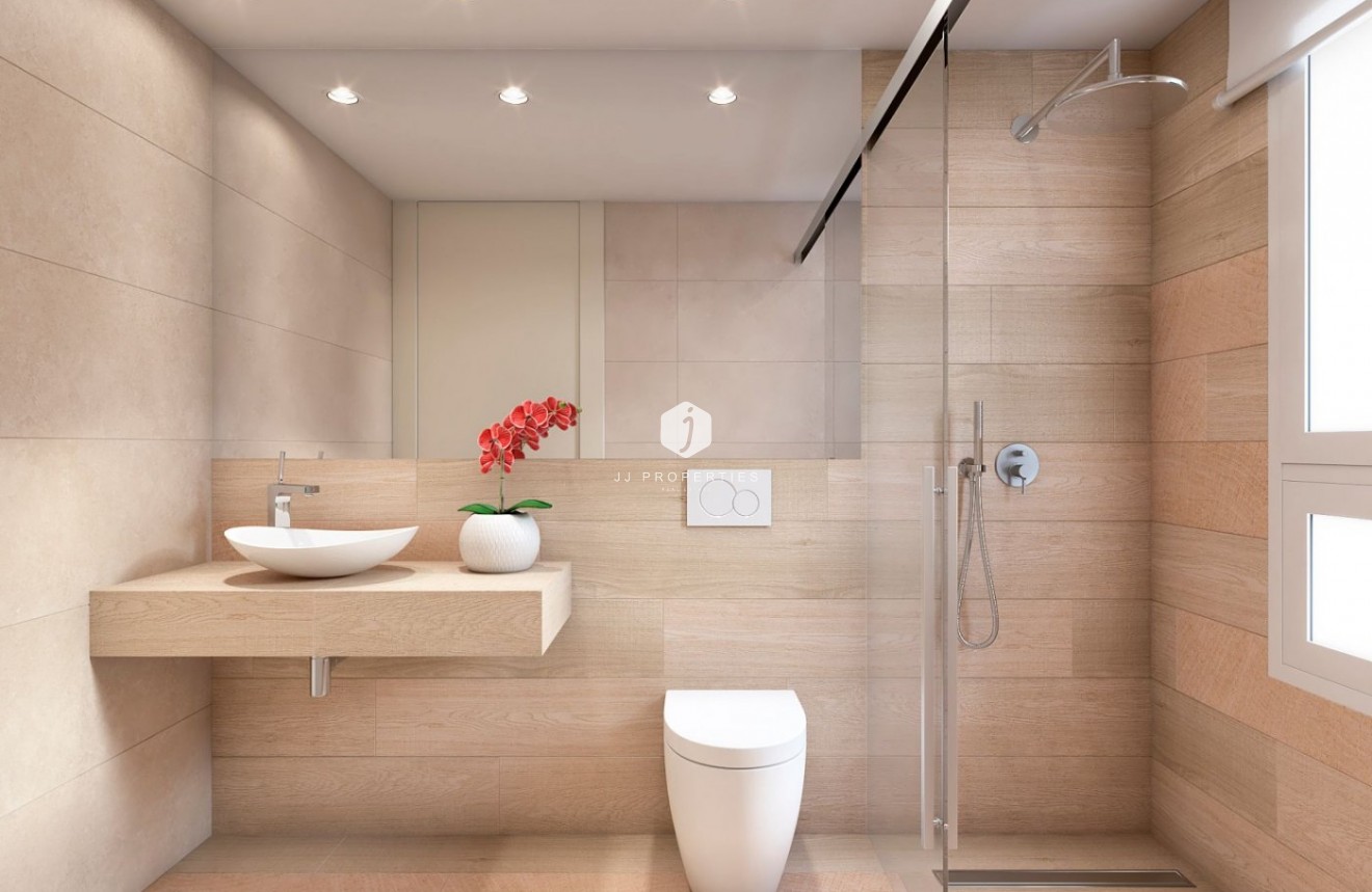 Obra nueva - Bungalow -
Algorfa - La finca golf