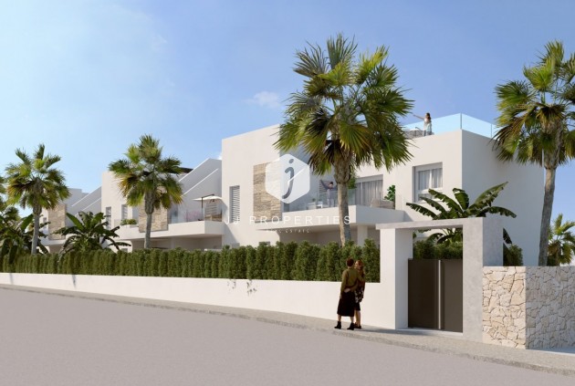Obra nueva - Bungalow -
Algorfa - La finca golf