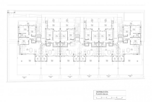 Obra nueva - Bungalow -
Algorfa - La finca golf