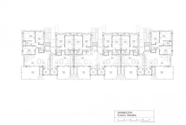 Obra nueva - Bungalow -
Algorfa - La finca golf
