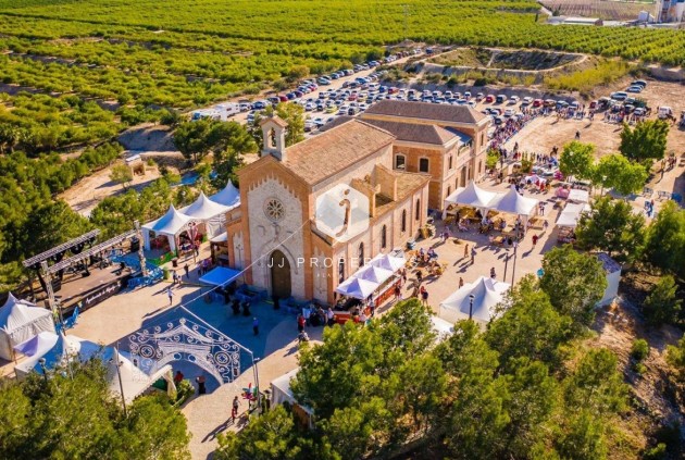 Obra nueva - Bungalow -
Algorfa - La finca golf