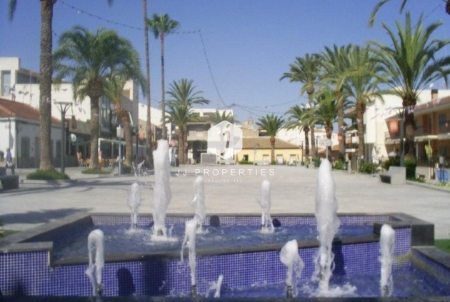 Obra nueva - Bungalow -
Algorfa - La finca golf