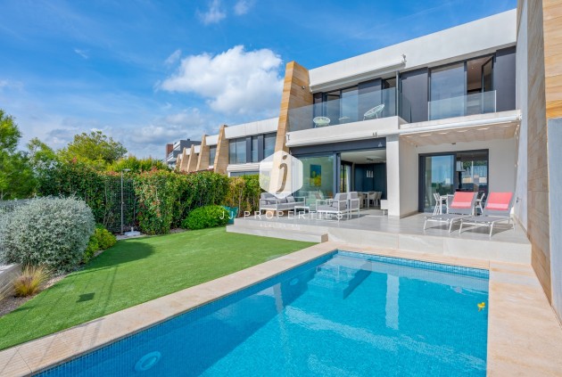 Segunda mano - Villa -
Orihuela Costa - Costa Blanca