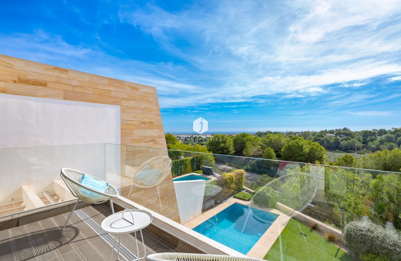 Segunda mano - Villa -
Orihuela Costa - Costa Blanca