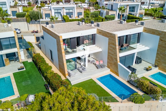 Segunda mano - Villa -
Orihuela Costa - Costa Blanca