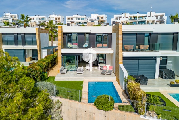 Segunda mano - Villa -
Orihuela Costa - Costa Blanca