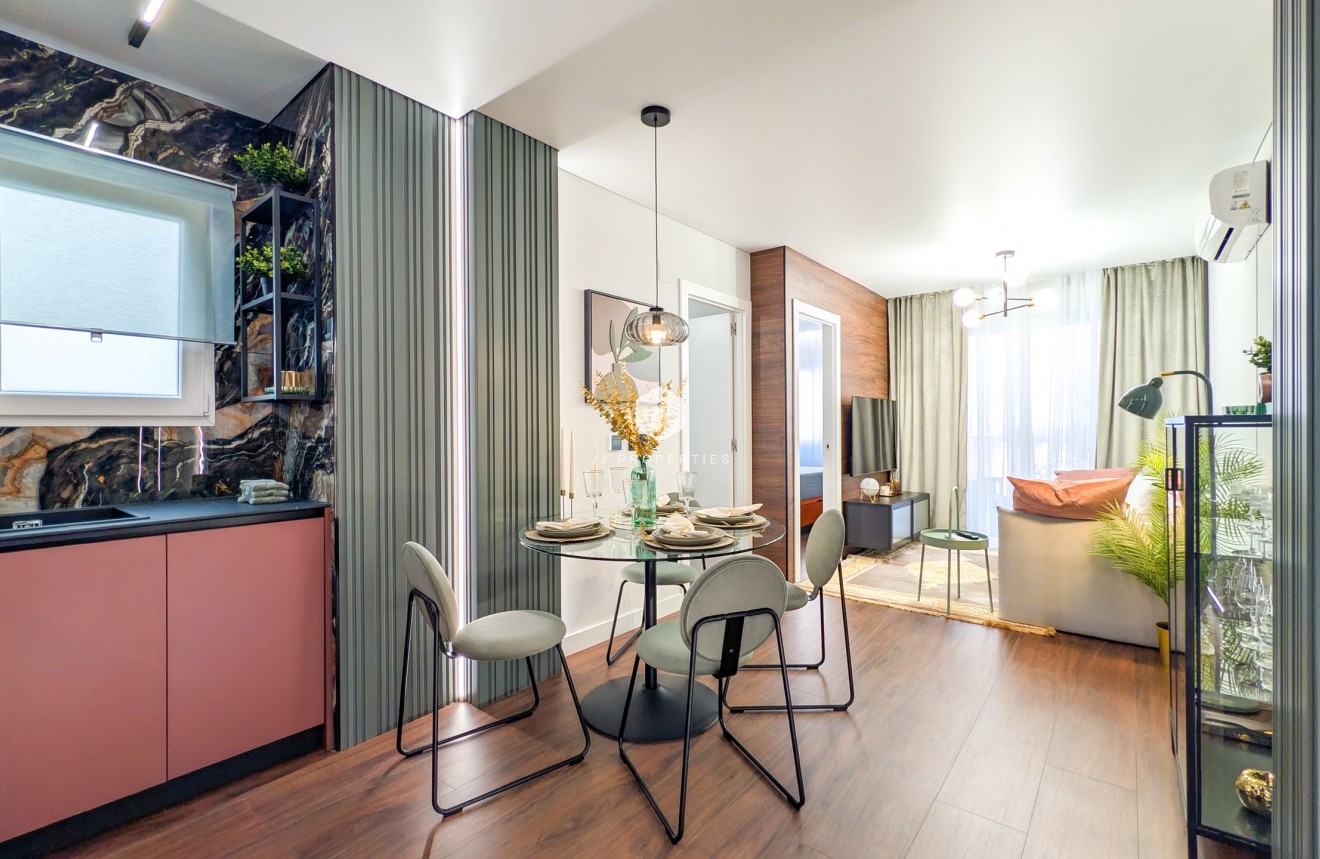 Segunda mano - Apartamento / piso -
Torrevieja - Costa Blanca