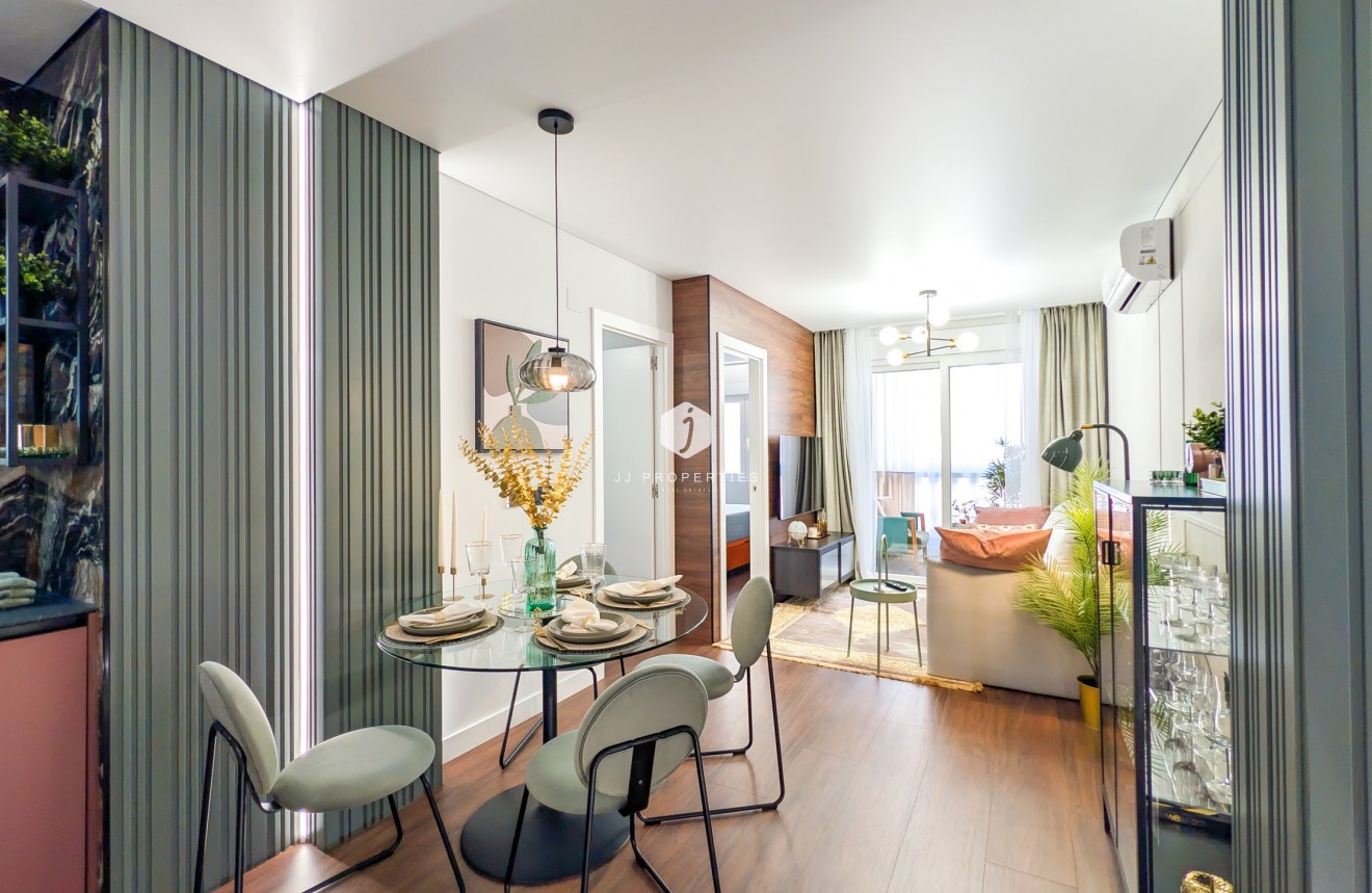 Segunda mano - Apartamento / piso -
Torrevieja - Costa Blanca