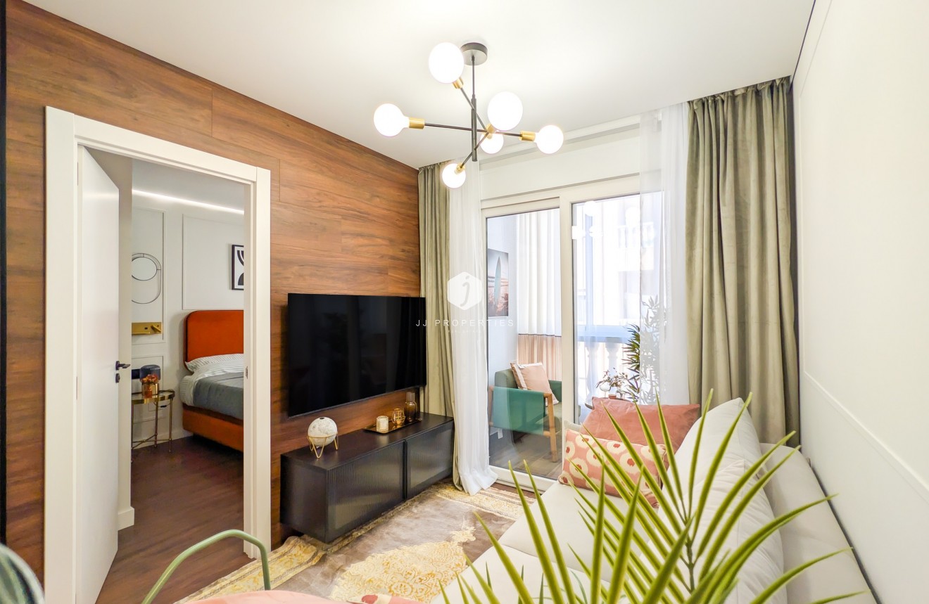 Segunda mano - Apartamento / piso -
Torrevieja - Costa Blanca