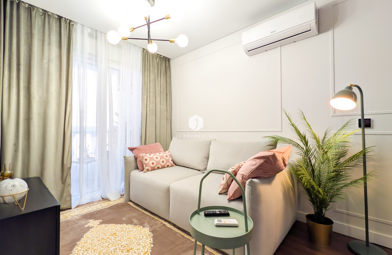 Segunda mano - Apartamento / piso -
Torrevieja - Costa Blanca