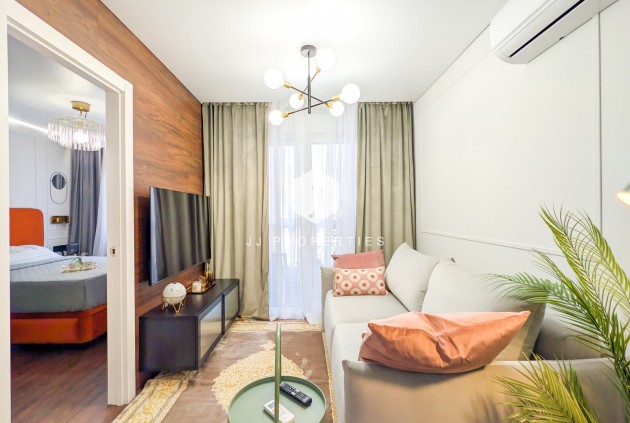 Segunda mano - Apartamento / piso -
Torrevieja - Costa Blanca