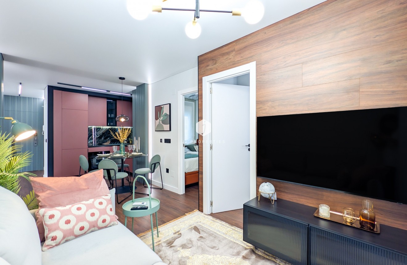 Segunda mano - Apartamento / piso -
Torrevieja - Costa Blanca