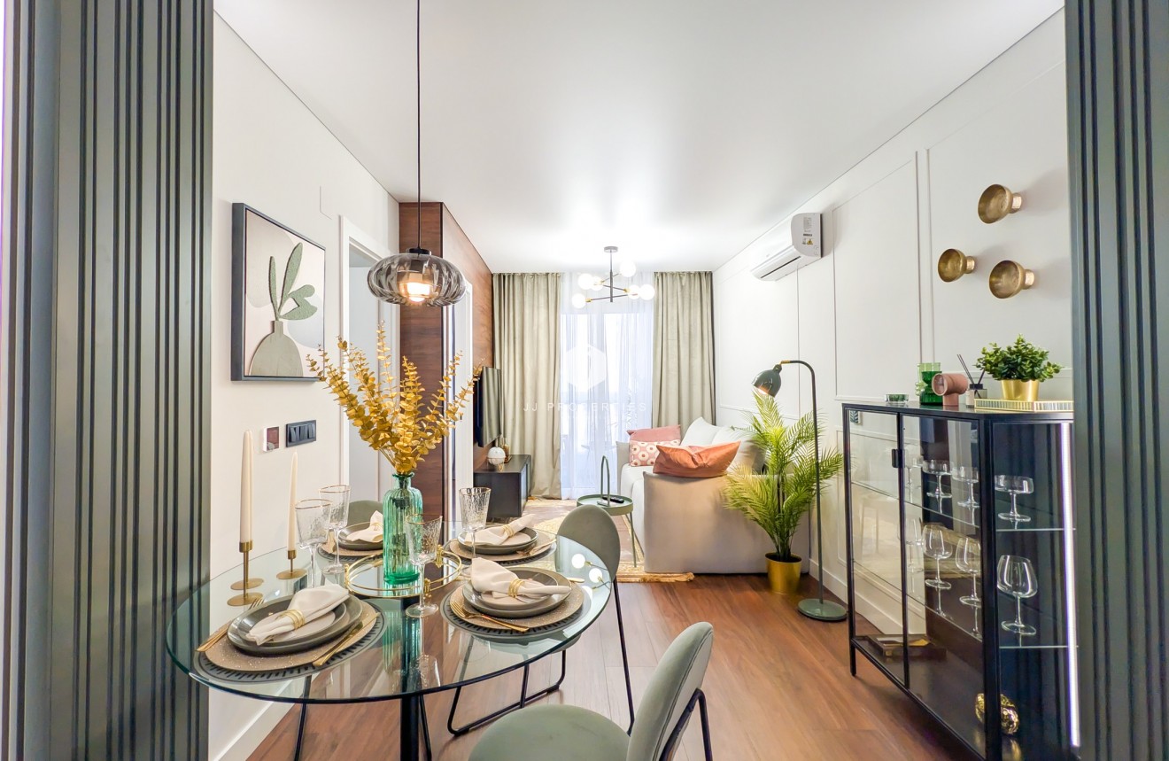 Segunda mano - Apartamento / piso -
Torrevieja - Costa Blanca