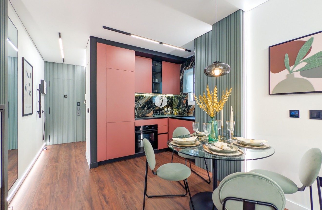 Segunda mano - Apartamento / piso -
Torrevieja - Costa Blanca