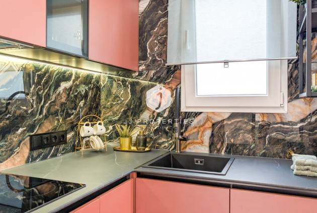 Segunda mano - Apartamento / piso -
Torrevieja - Costa Blanca