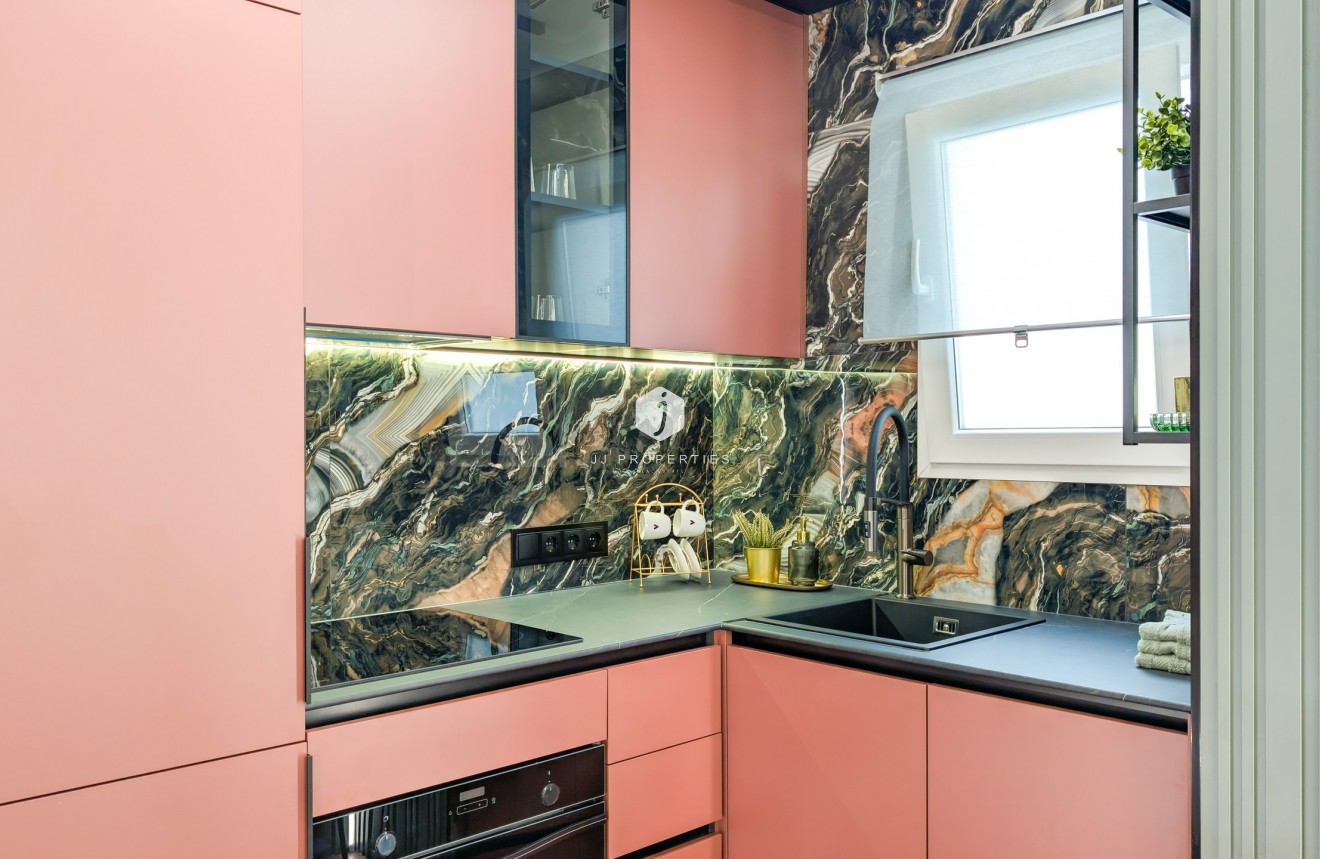 Segunda mano - Apartamento / piso -
Torrevieja - Costa Blanca