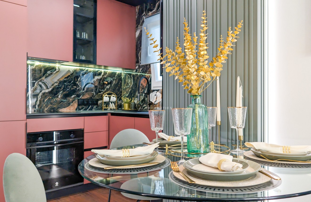 Segunda mano - Apartamento / piso -
Torrevieja - Costa Blanca