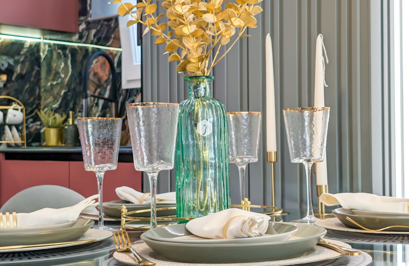 Segunda mano - Apartamento / piso -
Torrevieja - Costa Blanca