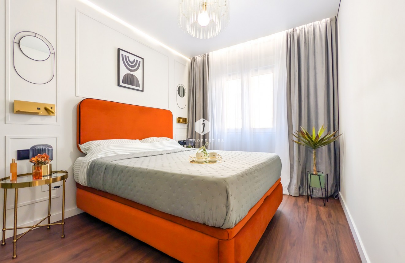 Segunda mano - Apartamento / piso -
Torrevieja - Costa Blanca